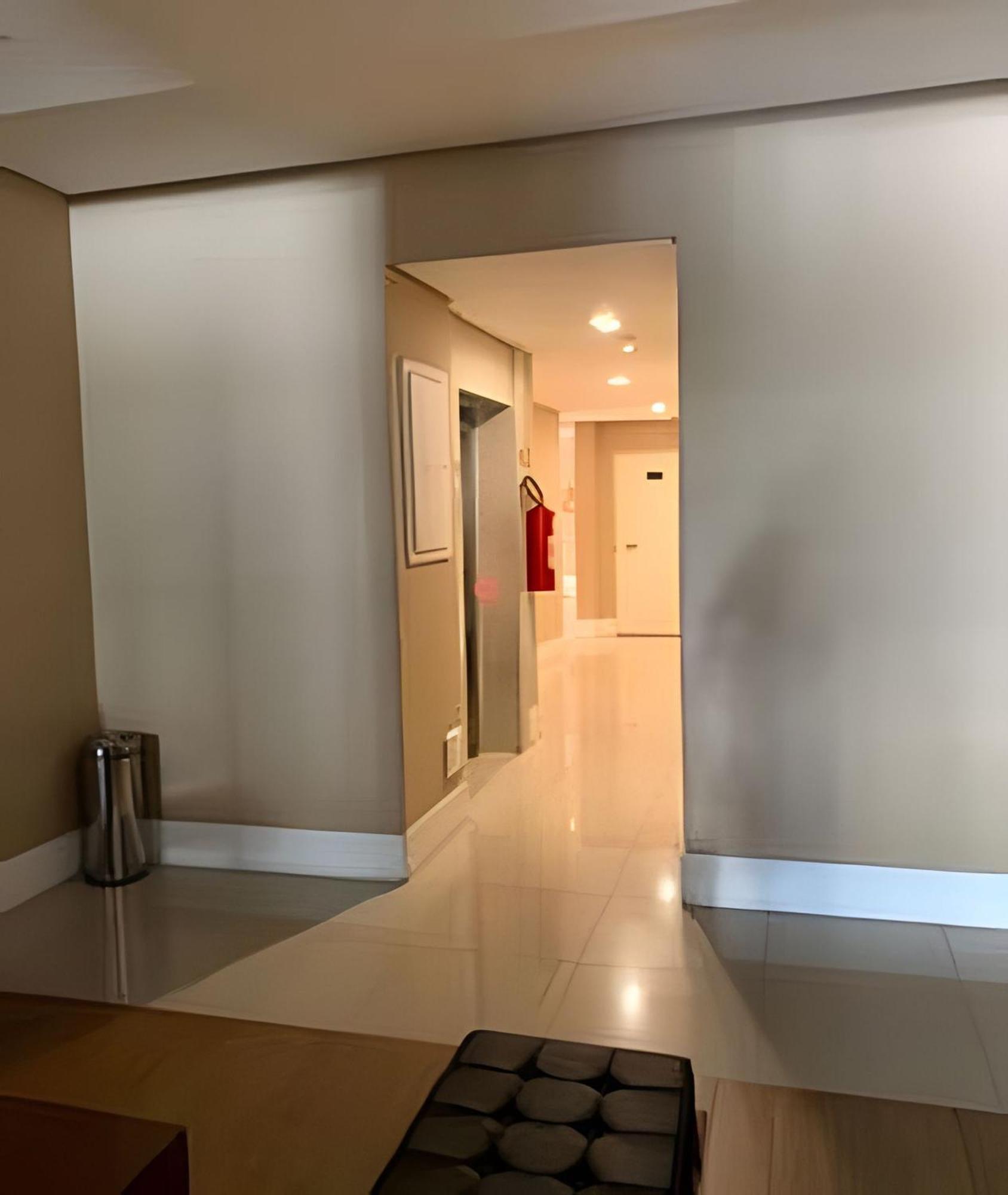 Ferienwohnung Rua Paim - Garagem, Ar Condicionado E Piscina São Paulo Exterior foto